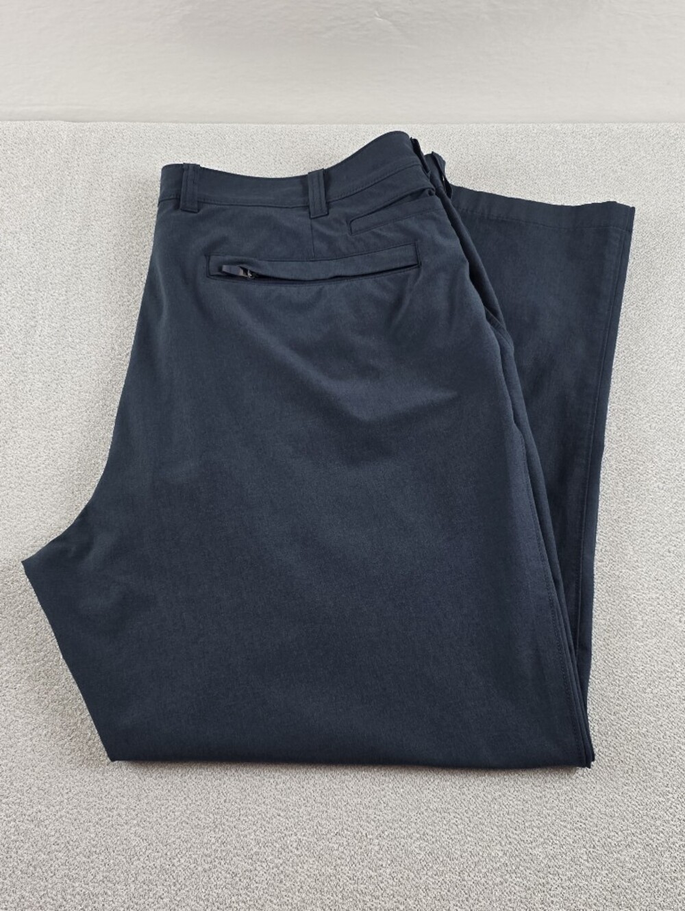 Duluth Trading Co Performance Pants Blue Men's 42X30